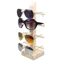 Стала с твердым деревом 4 Пара