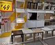 ຄົບຮອບ 25 ປີ IKEA IKEA Lark ໂຕະໂຕະກາເຟ ໂຕະຂ້າງໂຕະ ໂຕະສີ່ຫຼ່ຽມ ໂຕະໂຕະ Lego toy ໂຮງຮຽນອະນຸບານແບບງ່າຍດາຍ ແລະ ທັນສະໄໝ