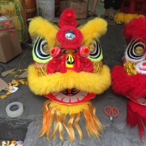 Foshan Lion Full Wool Lion South Lion Premium Australian Sheep Authentic Foshan South Lion Lion Dance Props