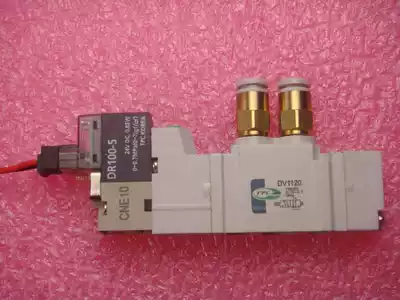 TPC DV1120 24V solenoid valve