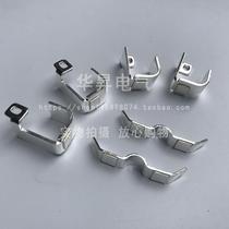 CZO DC contactor with silver contact contacts CZ0-100A 20 Class A set of two-moving and four-static