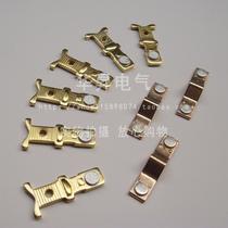 AC contactor contact contact CJX2-40 (LC1-D4011) 85% silver dot