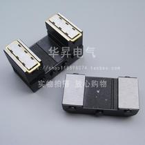 AC contactor CJ20-630A accessories Iron core iron parts iron suction core electromagnet pair