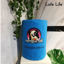 Custom large bucket water cover A minimum order water bottle cover Water dispenser cover Bucket cover Float cover Display frame cover custom