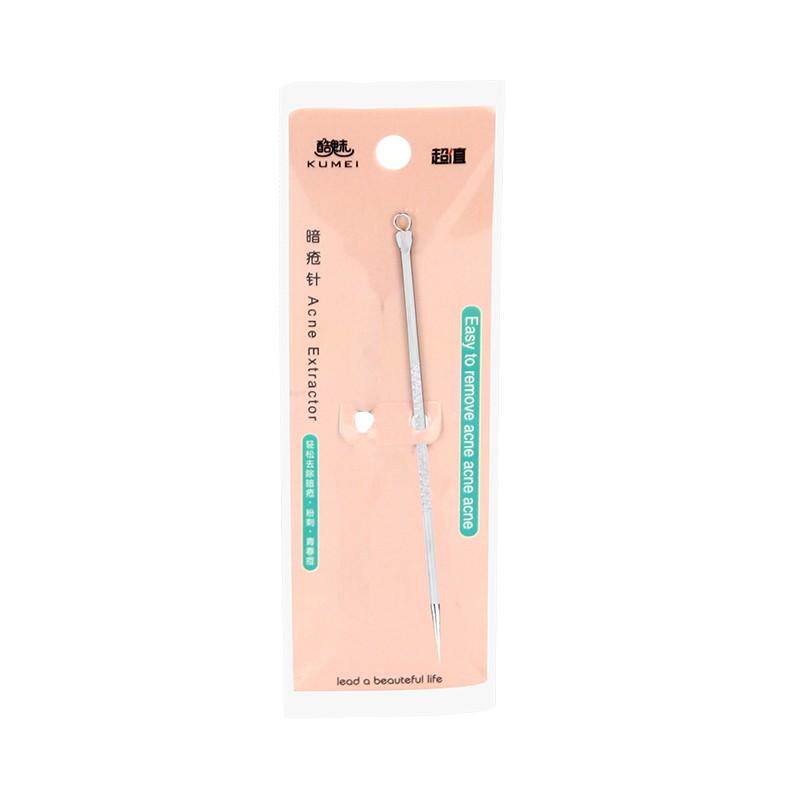 Powder Lancet Go to Black Head Divine Instrumental Dark Sore Cell Pinch Pimple Acne Beauty Salon Special Squeeze Pimples four sets