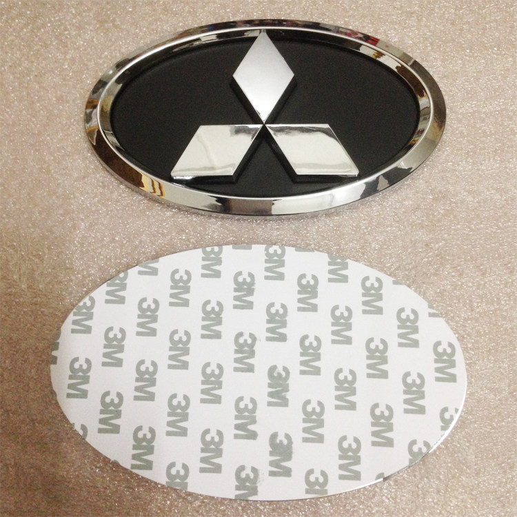 Купить шильдик Мицубиси логотип автомобиля юго-востоку Лин Юэ V3 в ...