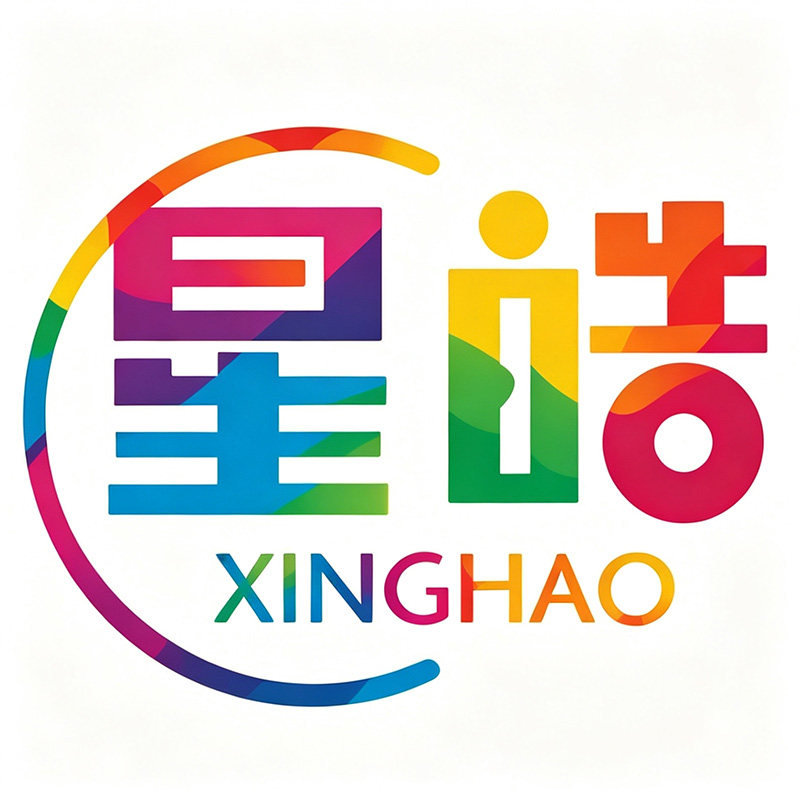 星皓食品专营店的LOGO