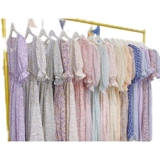 Японская кукла, кружевное платье, стиль Лолита, кукольный воротник, рукава фонарики, оверсайз