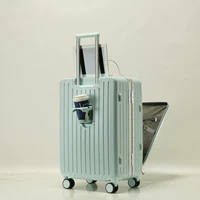 Синий (алюминиевая рама)