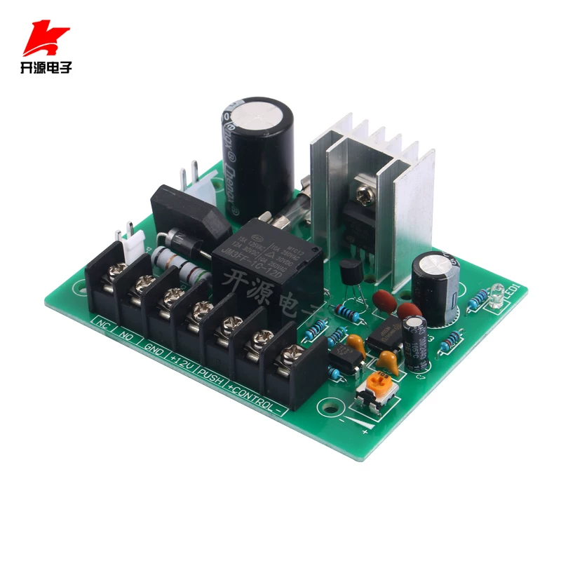 Панель управления, источник питания, 60W, 12V, 5A, схема, 12V