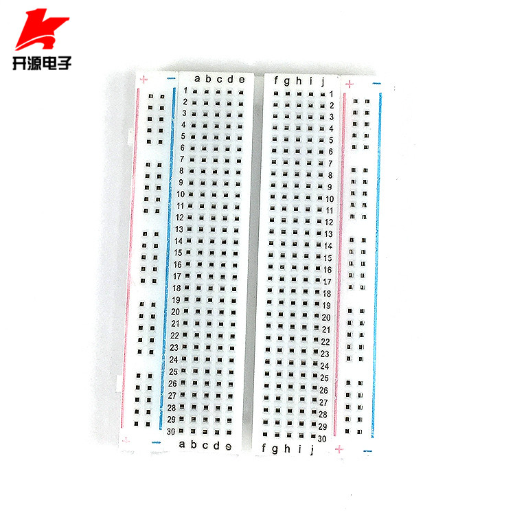 Quality bread plate 400 holes Mini small bread plate combinable splicing experimental plate 8 55cm * 5cm