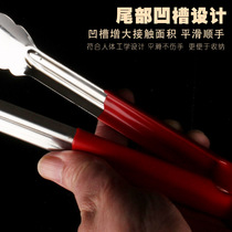 Food clip bread clip steak clip steak food clip 304 stainless steel food clip kitchen cooking tool