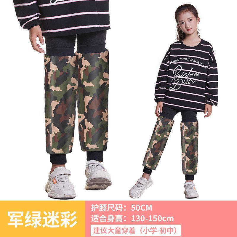 Windshield anti-male and female gush waterproof full-pack riding battery electric car children's kneecap winter cold-proof girl