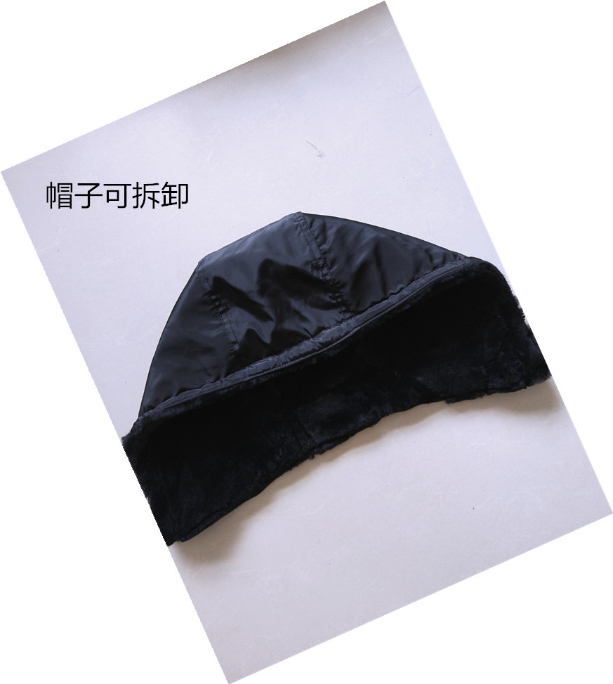 Blouson chaud pour homme   OTHER en Laine - Ref 3114082 Image 16