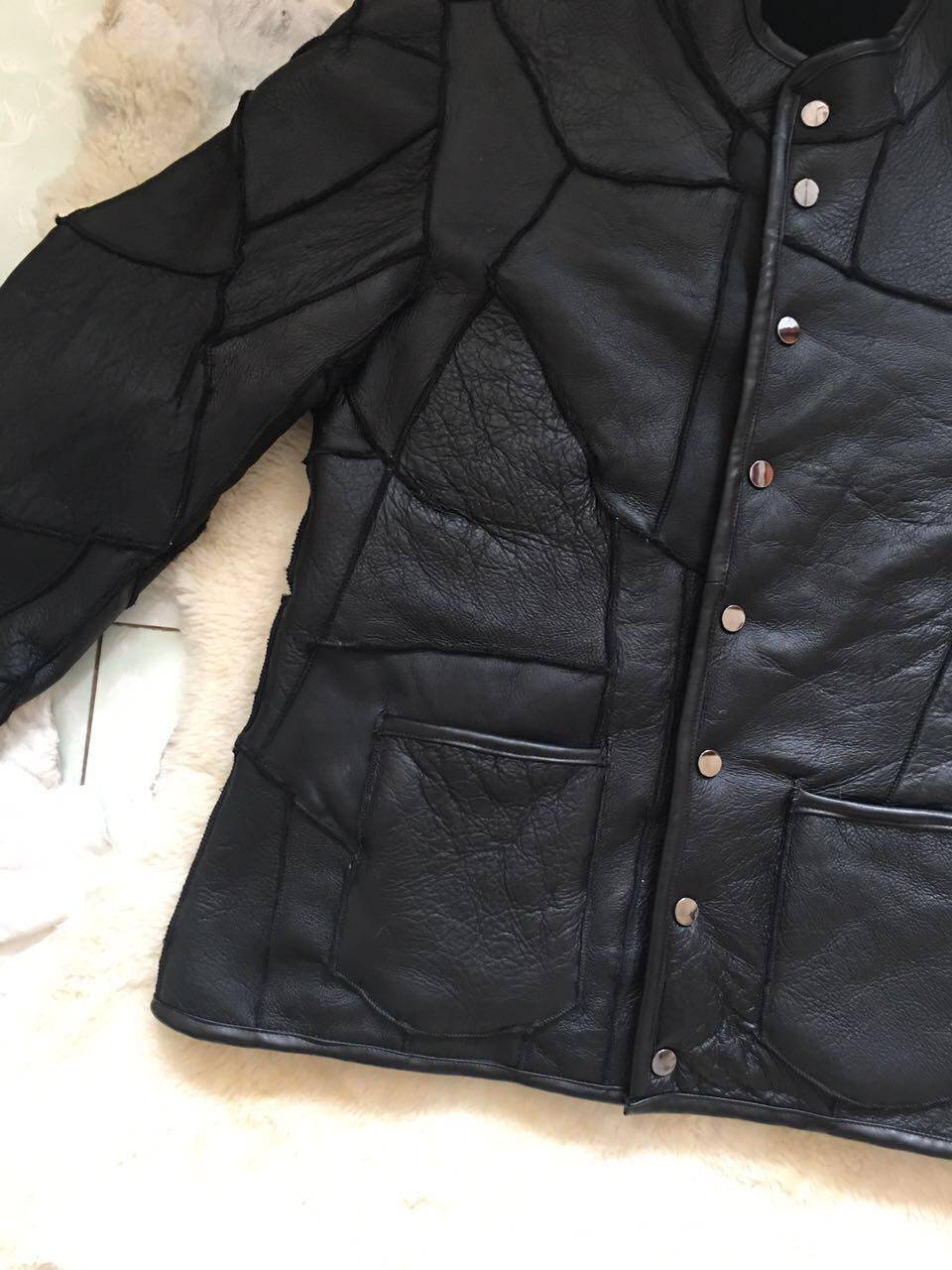 Blouson chaud pour homme   OTHER en Laine - Ref 3113305 Image 13