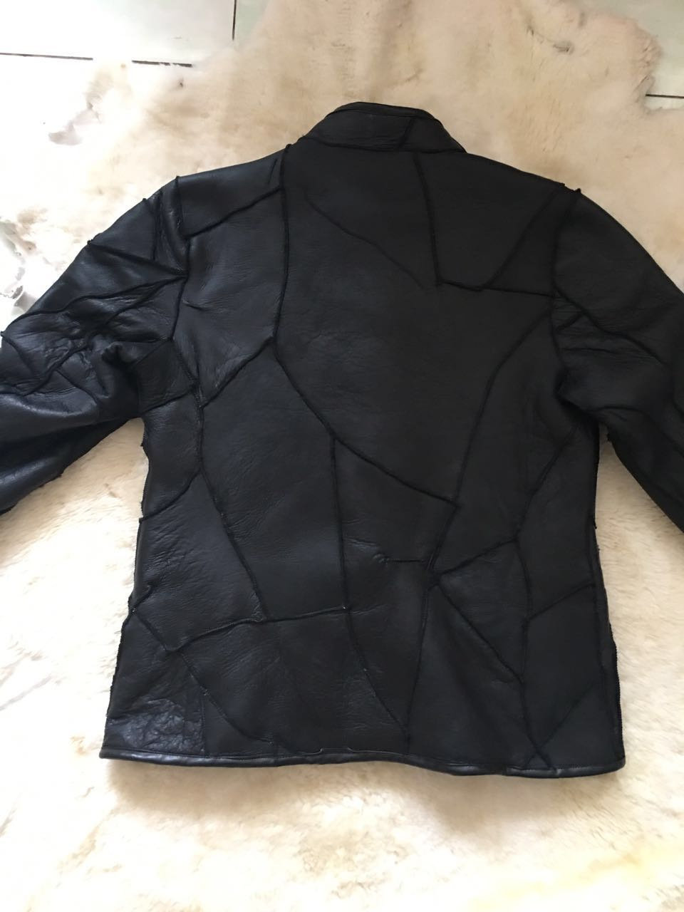 Blouson chaud pour homme   OTHER en Laine - Ref 3113305 Image 4