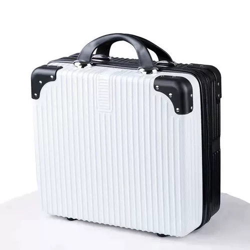 Модная портативная коробка, портативный маленький чемодан, 16 дюймов