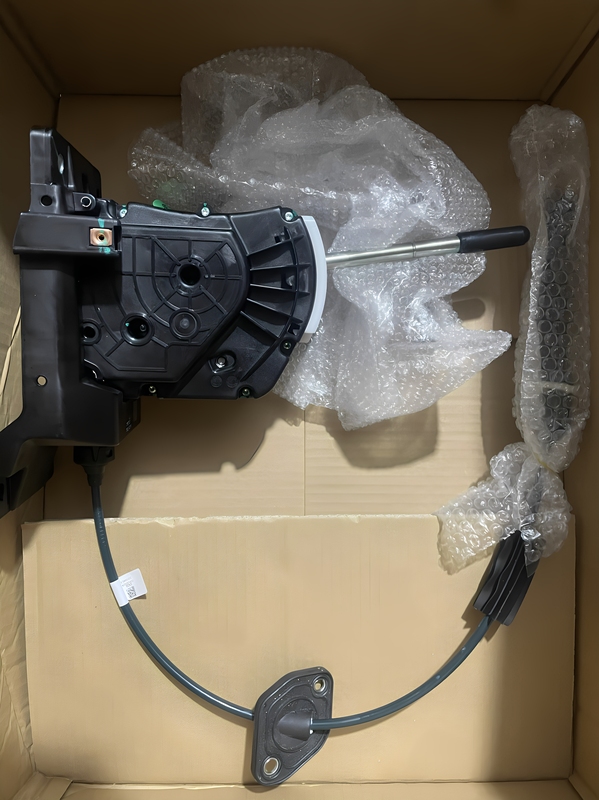 Saic Kelaiwei Gear Shift Mechanism Clutch Cable Gear Shift Base Original Brand New