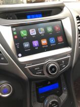 Modern Langdongyue moving picture leading Tucson original DA intelligent interconnect screen supports CARPLAY