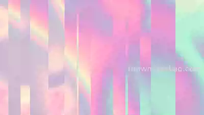Vjloop10個潛粉色夢幻蒸汽波背景動畫影片素材舞臺背景大屏wave