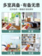 MIDEA 에어컨 원격 조절에 적합한 원격 제어 범용 유니버설 Hualing Zhiar 전력 절약 스타 Zhixing Leng Junxing Little Swan Cool Gold KFR-35GW51D 중앙 데스크톱 스페셜 리모컨 보드에 매달려 있습니다.
