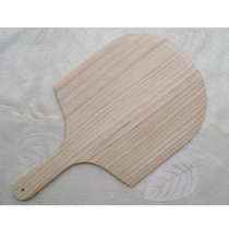 Manufacturer direct 12 inch pizza shovel for pizza shoving oven with wood shovel woodien pizza shovel