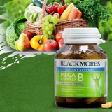 Австралия Blackmores Australia Высокоэнергетические композитные витамин B Группа B Группа B Группа B Усталость сон 75 капсулы