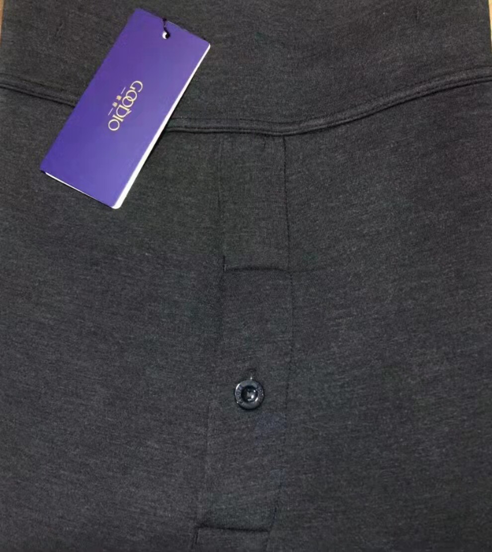 Song Di Goodio air gel wool silk lock suede male and female warm pants GHA065X GHB065X