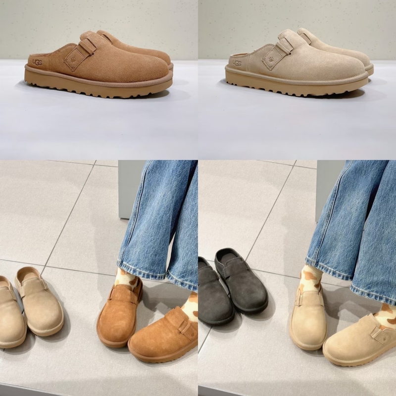 Authentic Ugg Spring Men's Slip-On Casual Loafers 1178852