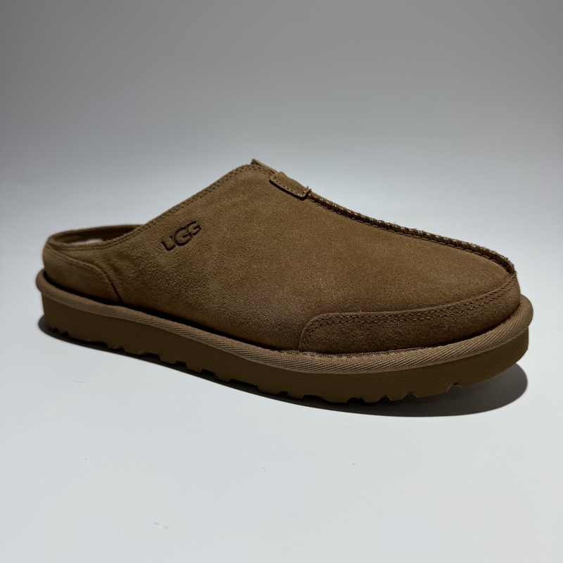 Authentic Ugg Men's Autumn and Winter Closed-Toe Fur Slippers 1166761