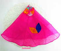 Korean kitchen home fabric Donburi cloth Food cover Table cover vegetable cover Embroidery Embroidery crafts Wedding gifts