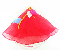 Korean fabric donburi cloth Food cover Kitchen household goods Dish cover Wedding hand gift return gift Creative gift