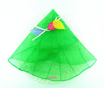 Korean folk arts and crafts Donburi cloth cover leftovers Home table dish cover cloth Home travel memorial