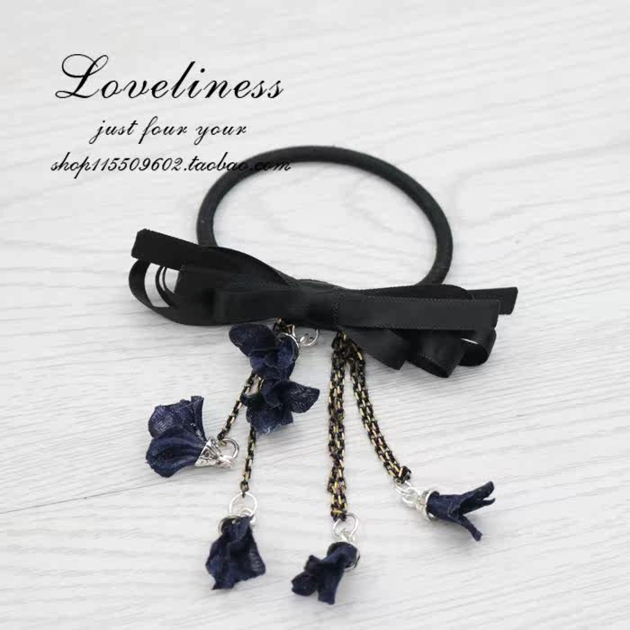 Accessoire cheveux en satin - Ref 1202019 Image 24