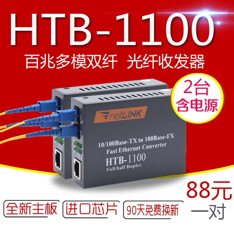 Netlink光纤收发器例例如什么样选。新手必看。2025年最近选购指南来了