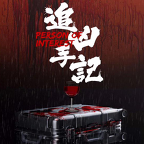 (Chasing the murderer) 6 people murder mystery plot script killing criminal investigation