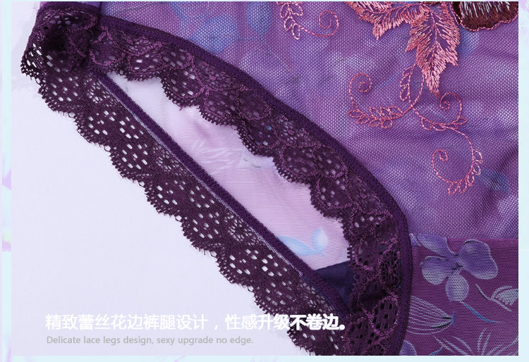 Slip jeunesse sexy en coton - Ref 641701 Image 54