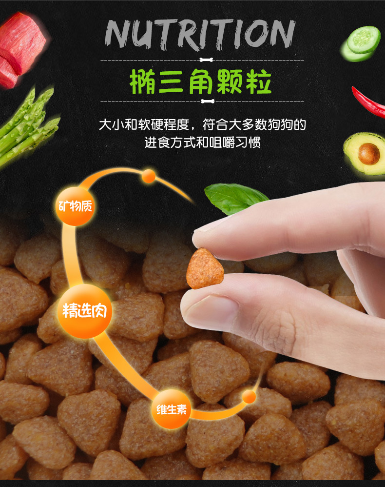 Thức ăn cho chó 20kg40 kg kích thước con chó con chó trưởng thành puppies thực phẩm chính 5 teddy Jinmao Demu Satsuma side chăn nuôi đặc biệt 10 hạt royal canin