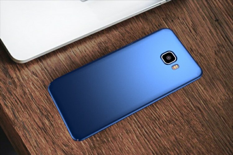 Samsung C5 Mobile Shell Samsung C7 Cover Anti-fall Bao gồm tất cả C5000 Silicone Scrub Siêu mỏng Shell cứng C7000 Shell Nam và nữ - Phụ kiện điện thoại di động ốp lưng oppo a1k
