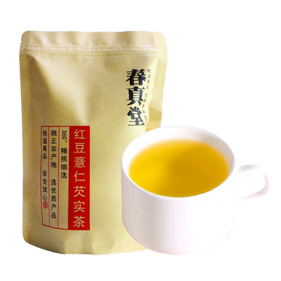 【春真堂】红豆薏仁芡实茶120g
