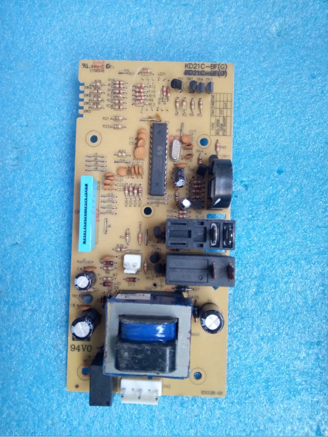Beauty microwave KD23C-SC1 KD21B-AP motherboards KD21C-BF (G electronic board circuit board motherboard