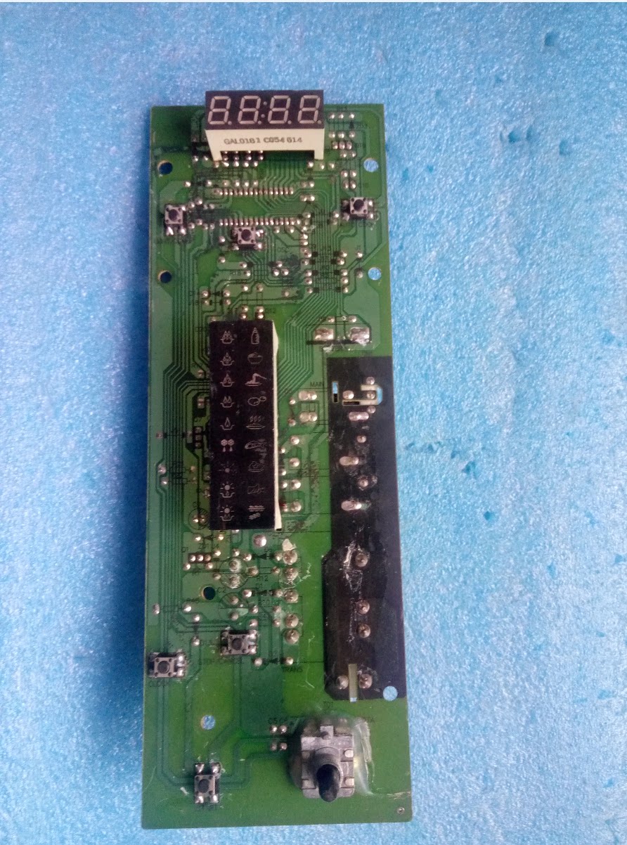 Galanz microwave oven WG900YESL23-K6 WD900G motherboard GAL0181N-01 circuit motherboard