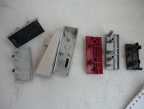 Midea microwave oven M1 3 KD23 EG AG AU23 DG and other accessories Door switch button door button