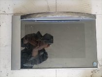 Original loading and down microwave NN-GD GT DS GF ST Various door dismantling machines integral door