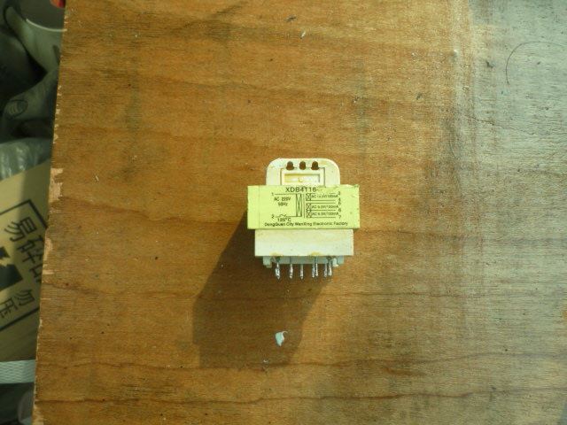 Gransee microwave computer board transformer output 15 5V5 5VX2 XDB4116-86 power transformer-Taobao
