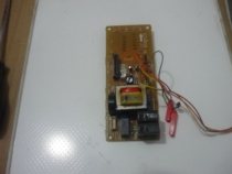 Original Panasonic microwave oven NN-K572SF computer board 5U0 display electronic circuit circuit board