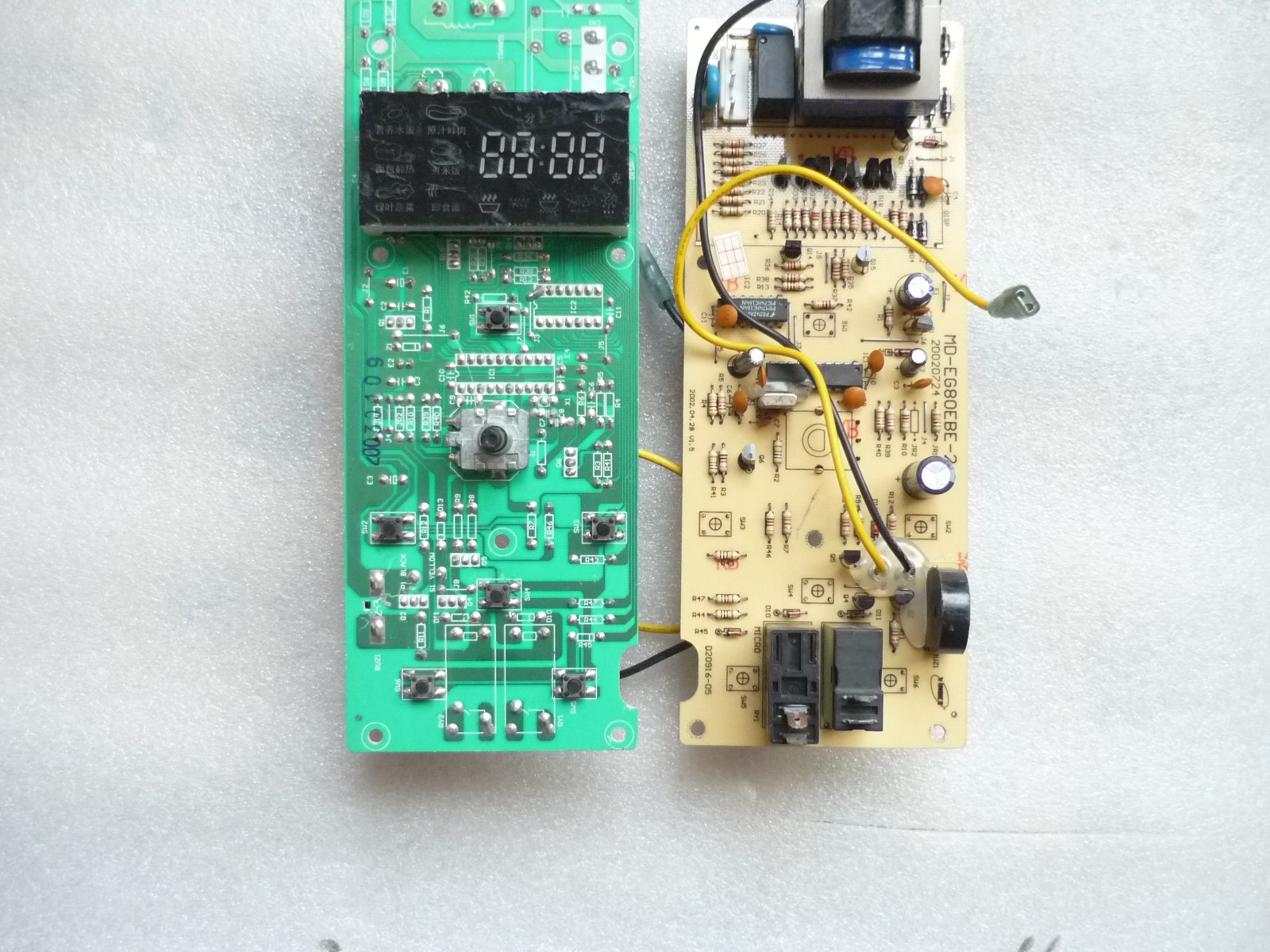 Microwave oven KD21B-AF KD23B-AE computer board MD-EG80EBE-2 motherboard electronic circuit board