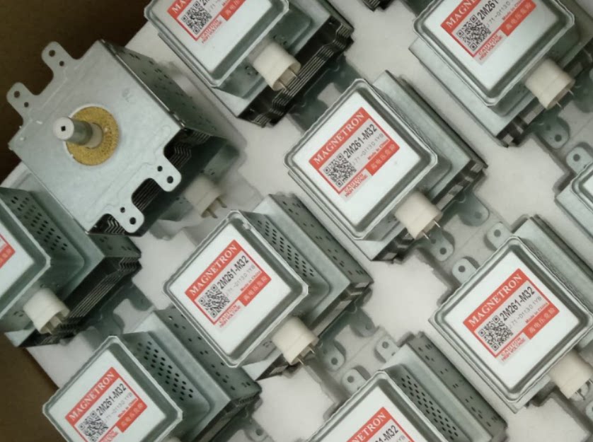 Loose frequency conversion microwave NN-TG GD K heating tube Microwave high frequency tube 2M261-M32 frequency conversion magnetron