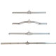 High-Position Pull-Down Handle, Large Flying Bird Gantry, Aluminum Alloy Hollow Tension Rod, Strength Equipment Accessories, Rowing
