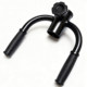 Rowing Handle Barbell T-Bar for Glute Workouts Deadlifts Squats T-Shaped Grip Home Auxiliary Fitness Equipment Accessories
